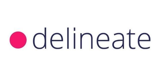 Delineate logo