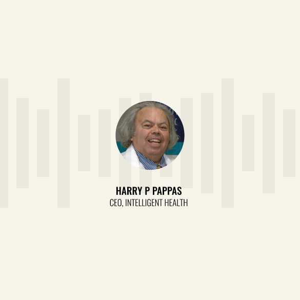 Talking Shop Episode 3 Speaker Harry P Pappas