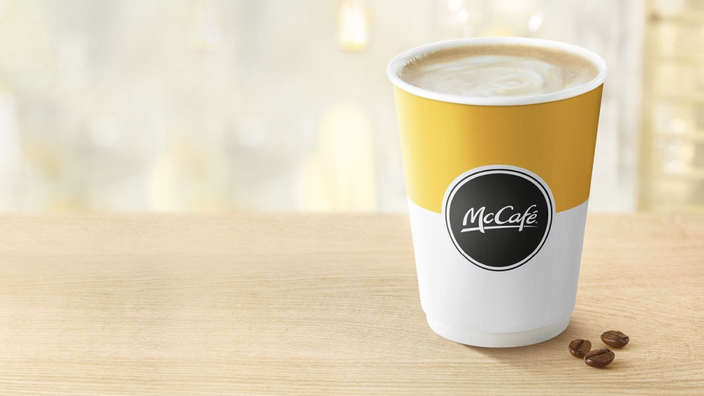 McCafe offer you can get through the official McDonald's skill UK developed by Vixen Labs.