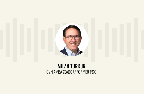 Former Procter & Gamble executive Milan Turk talks voice in FMCG on Talking Shop, the Voice Consumer Index podcast.
