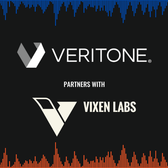 VERITONE AND VIXEN LABS PARTNER TO BOOST ADOPTION OF AI-ENABLED SONIC IDENTITY