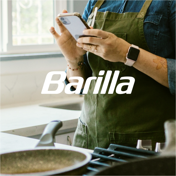 WHY BARILLA ARE PRIORITISING VOICE SEO IN THEIR STRATEGY