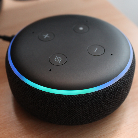 WHAT EVERY MARKETING LEADER SHOULD KNOW ABOUT AMAZON ALEXA AND VOICE