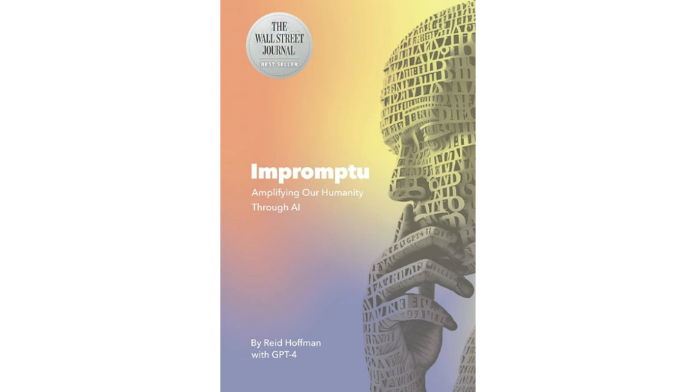 Bookcover of Impromptu by Reid Hoffman